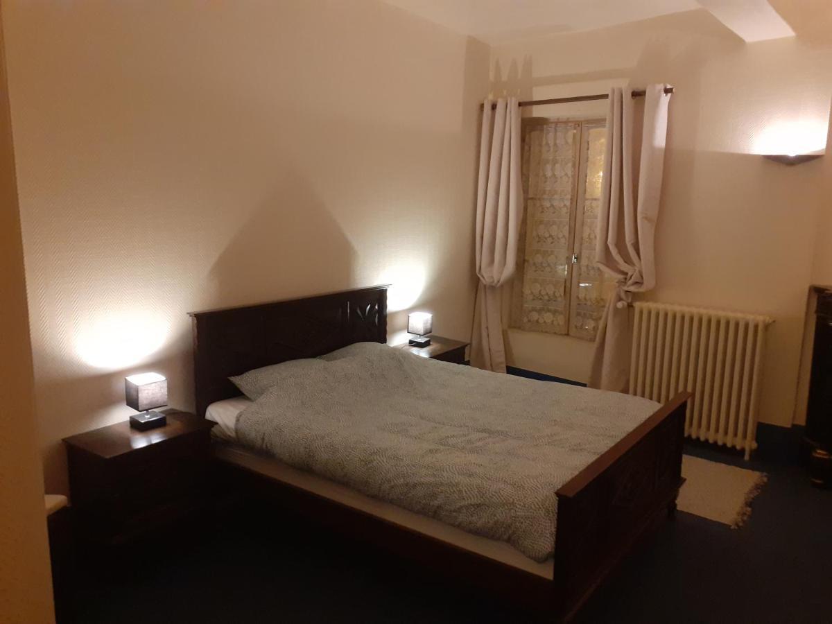 Hotel Le Grand Cerf Nonancourt Exterior foto
